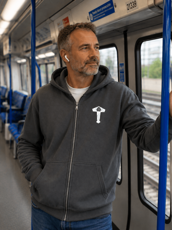 H.D Legacy Hoodie - Handsome Dans