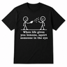 H.D Lemons T-Shirt - Handsome Dans