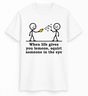H.D Lemons T-Shirt - Handsome Dans