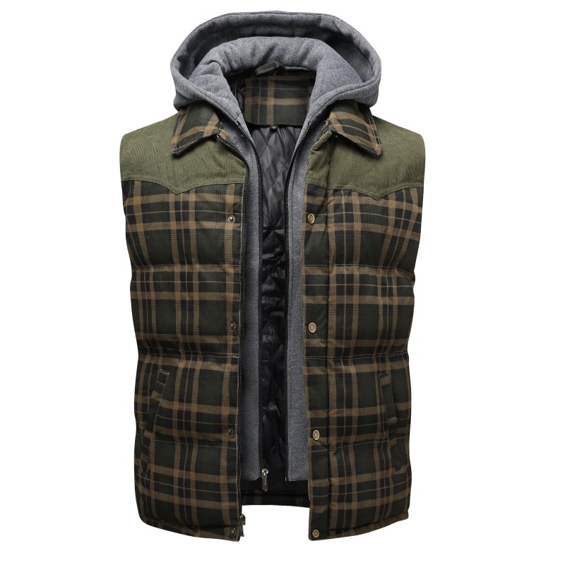 H.D Leonidas Gilet - Handsome Dans