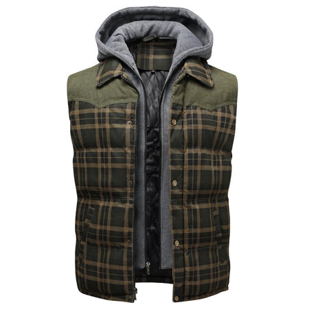 H.D Leonidas Gilet - Handsome Dans