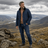 H.D Liddesdale Jacke - Handsome Dans
