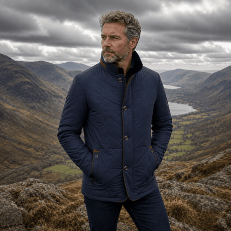 H.D Liddesdale Jacke - Handsome Dans