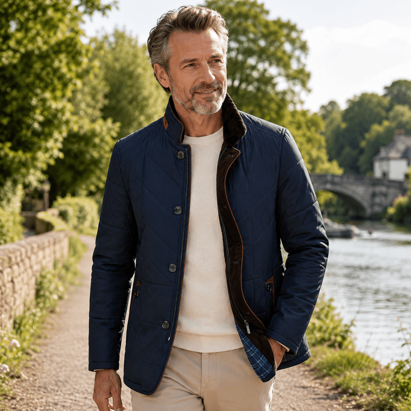 H.D Liddesdale Jacke - Handsome Dans
