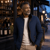 H.D Liddesdale Jacke - Handsome Dans