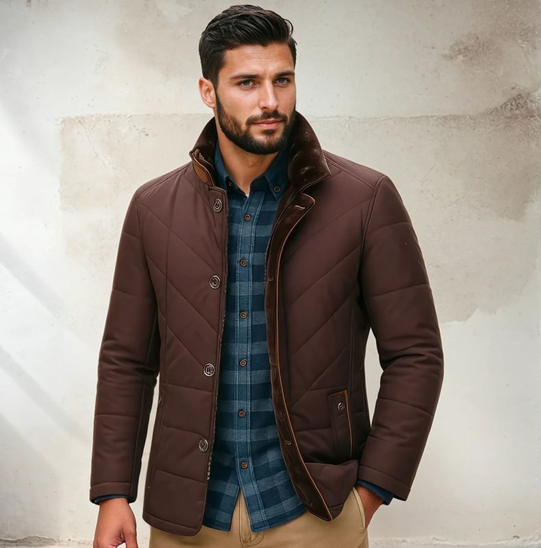 H.D Liddesdale Jacket - Handsome Dans