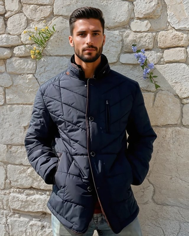 H.D Liddesdale Jacket - Handsome Dans