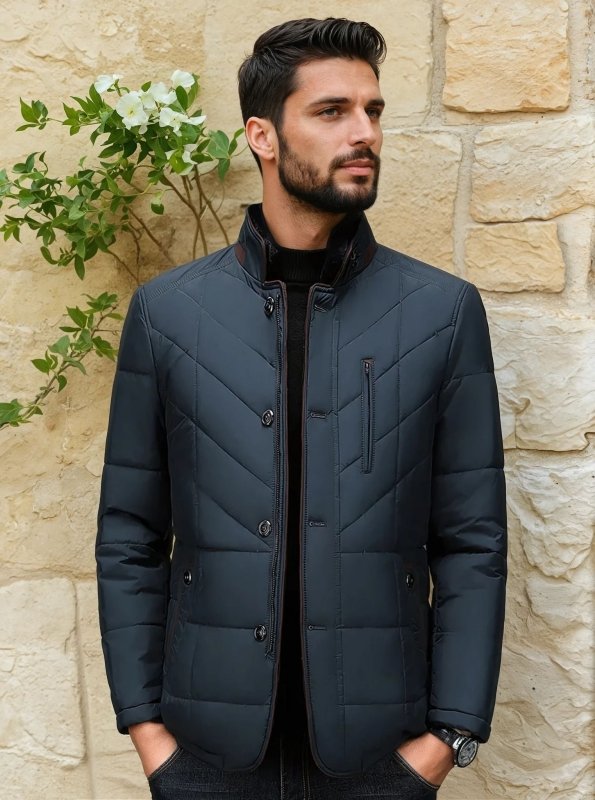 H.D Liddesdale Jacket - Handsome Dans
