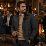 H.D Liddesdale Jacket - Handsome Dans