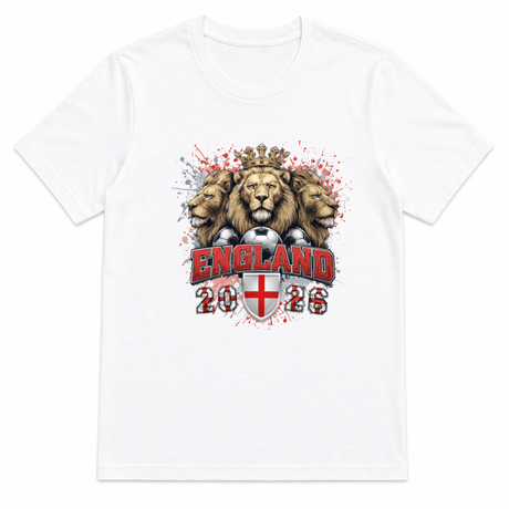 H.D Lions T-Shirt - Handsome Dans