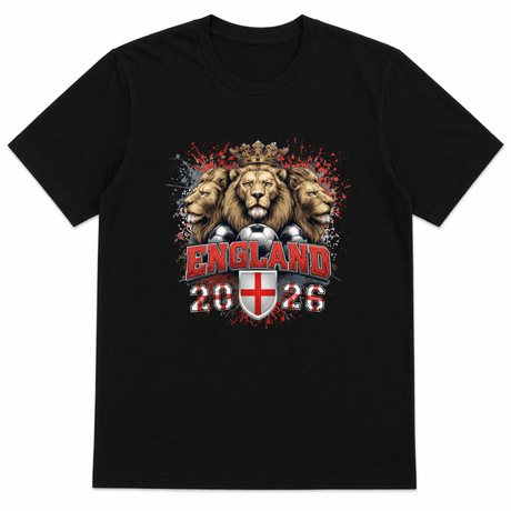 H.D Lions T-Shirt - Handsome Dans