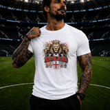 H.D Lions T-Shirt - Handsome Dans