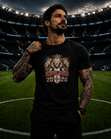 H.D Lions T-Shirt - Handsome Dans