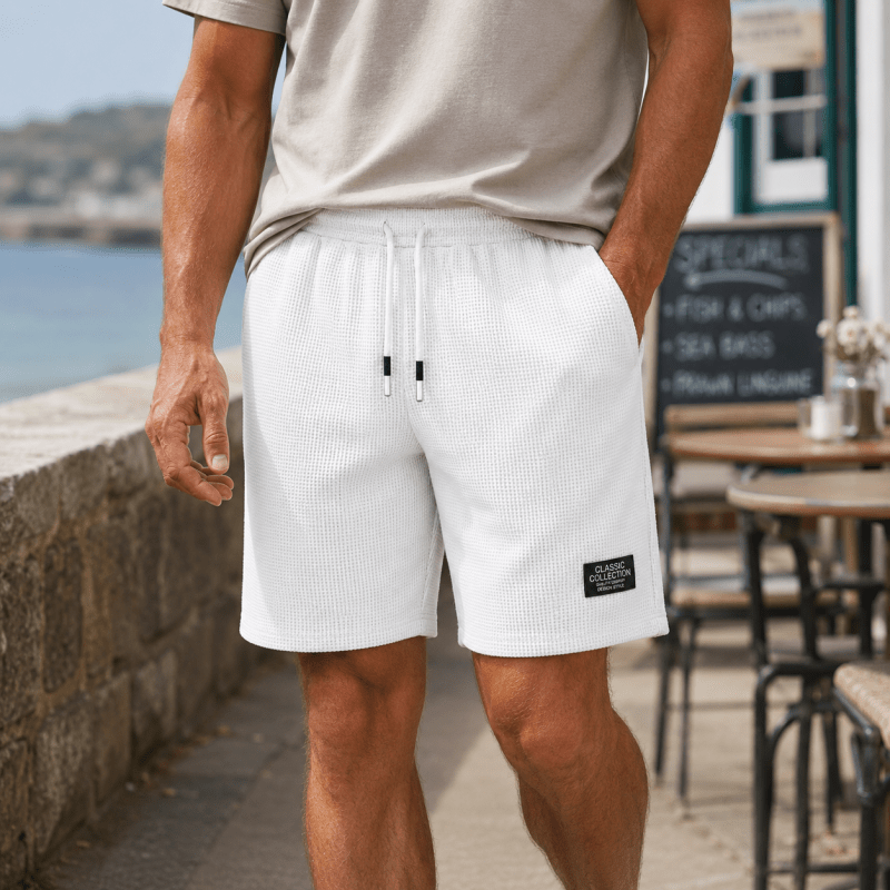 H.D Lofoten Shorts - Handsome Dans