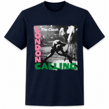 H.D London Calling T-Shirt - Handsome Dans