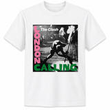 H.D London Calling T-Shirt - Handsome Dans