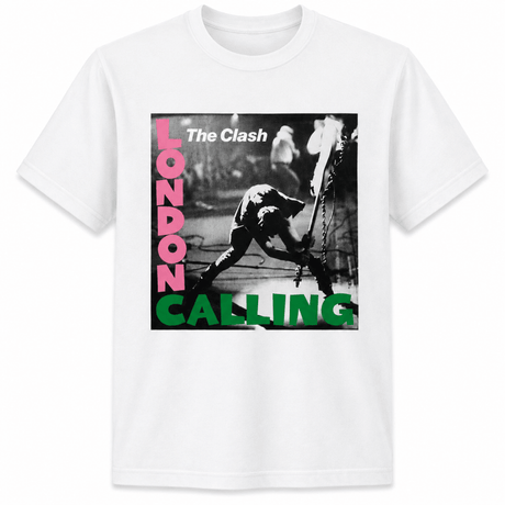 H.D London Calling T-Shirt - Handsome Dans