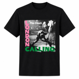 H.D London Calling T-Shirt - Handsome Dans