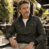 H.D Longhorn Jacket - Handsome Dans