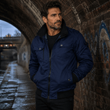 H.D Longhorn Jacket - Handsome Dans