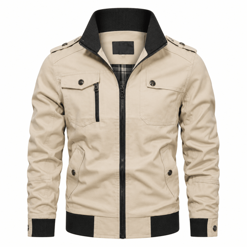 H.D Longhorn Jacket - Handsome Dans