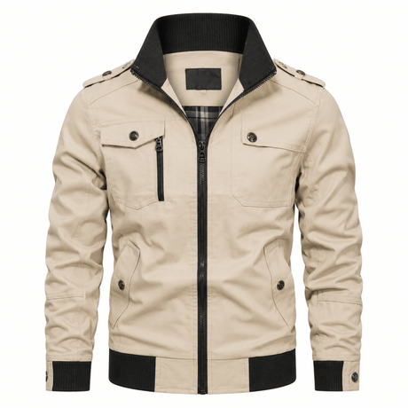 H.D Longhorn Jacket - Handsome Dans