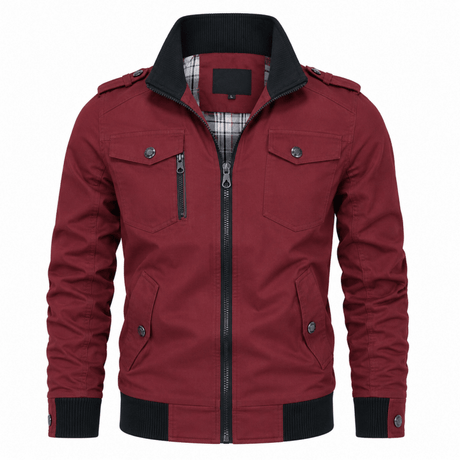 H.D Longhorn Jacket - Handsome Dans