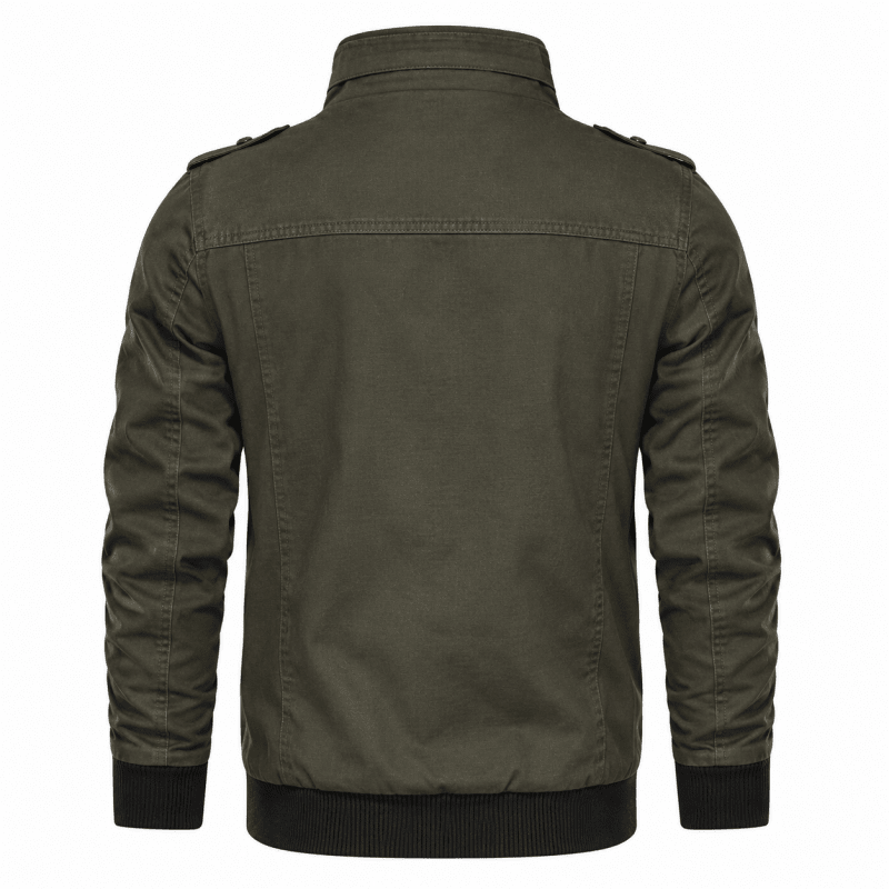 H.D Longhorn Jacket - Handsome Dans