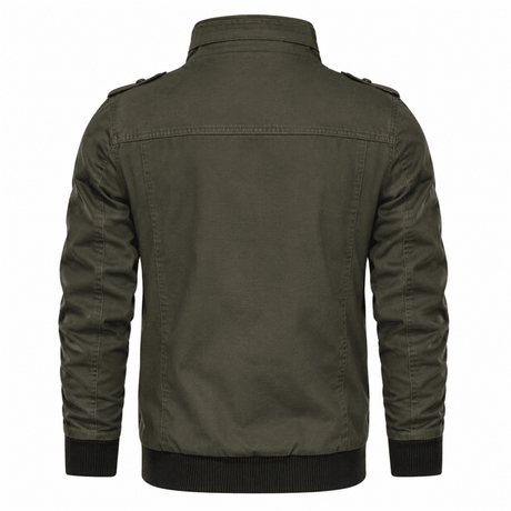 H.D Longhorn Jacket - Handsome Dans