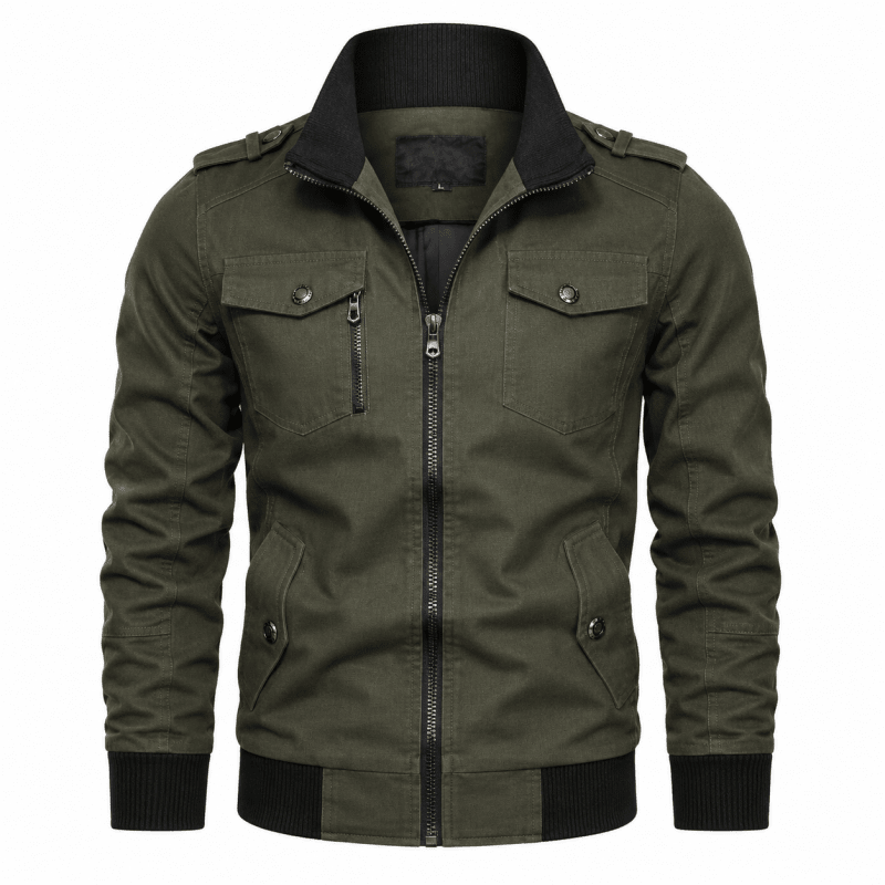 H.D Longhorn Jacket - Handsome Dans