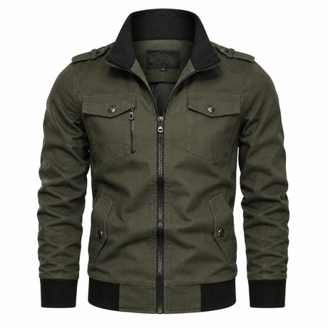 H.D Longhorn Jacket - Handsome Dans