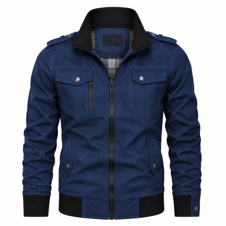 H.D Longhorn Jacket - Handsome Dans