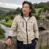 H.D Longhorn Jacket - Handsome Dans