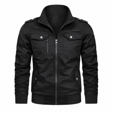 H.D Longhorn Jacket - Handsome Dans