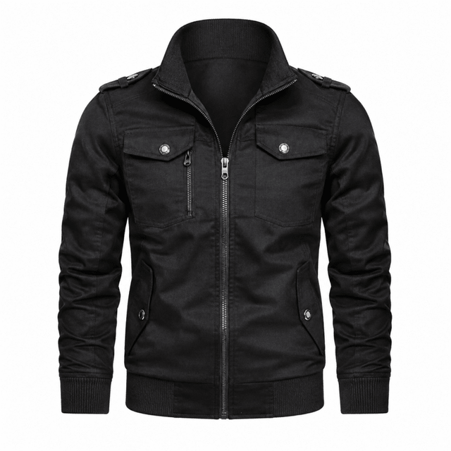 H.D Longhorn Jacket - Handsome Dans