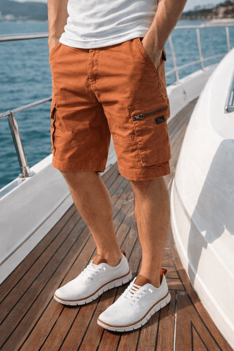 H.D Lorax Shorts - Handsome Dans