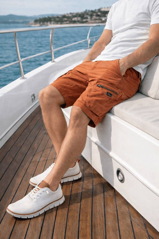 H.D Lorax Shorts - Handsome Dans