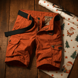 H.D Lorax Shorts - Handsome Dans