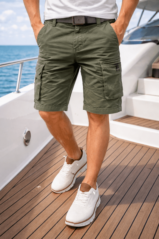 H.D Lorax Shorts - Handsome Dans