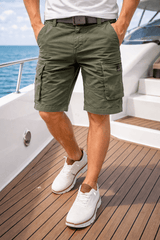 H.D Lorax Shorts - Handsome Dans