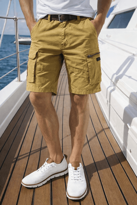 H.D Lorax Shorts - Handsome Dans