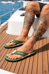 H.D Louluen Flip - Flops - Handsome Dans