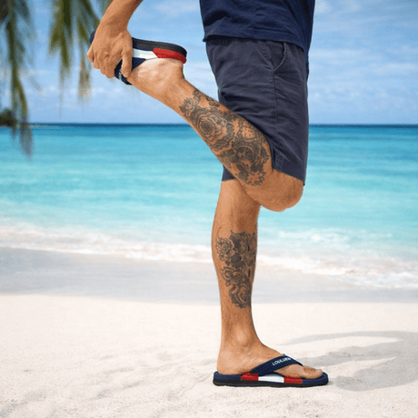H.D Louluen Flip - Flops - Handsome Dans