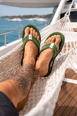 H.D Louluen Flip - Flops - Handsome Dans
