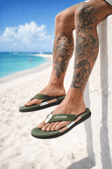H.D Louluen Flip - Flops - Handsome Dans