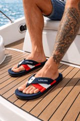 H.D Louluen Flip - Flops - Handsome Dans