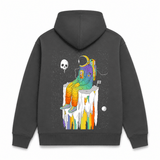 H.D Lunar Hoodie - Handsome Dans