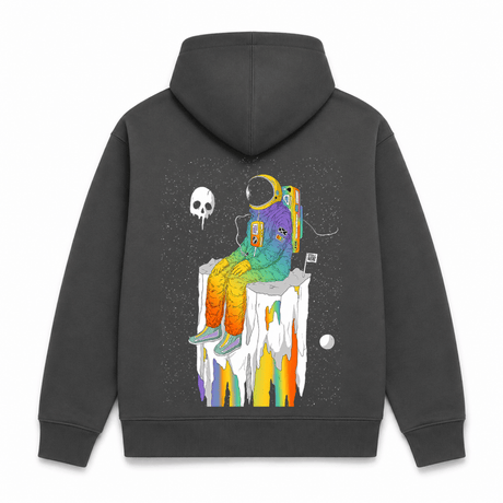 H.D Lunar Hoodie - Handsome Dans