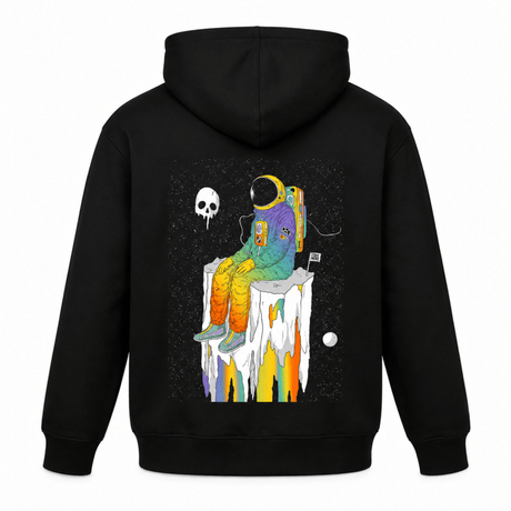 H.D Lunar Hoodie - Handsome Dans