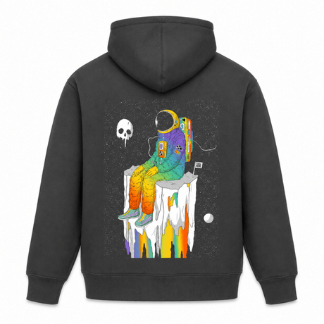 H.D Lunar Hoodie - Handsome Dans